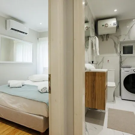 Apartament Grace's Townhouse