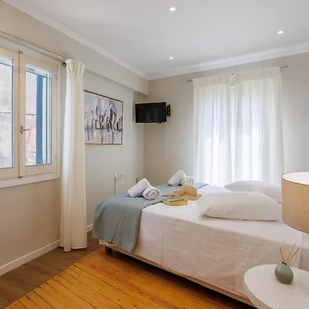 Apartament Grace's Townhouse