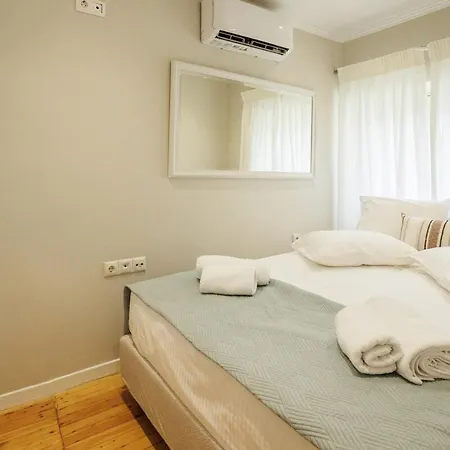 Grace's Townhouse Apartament Corfu (city)